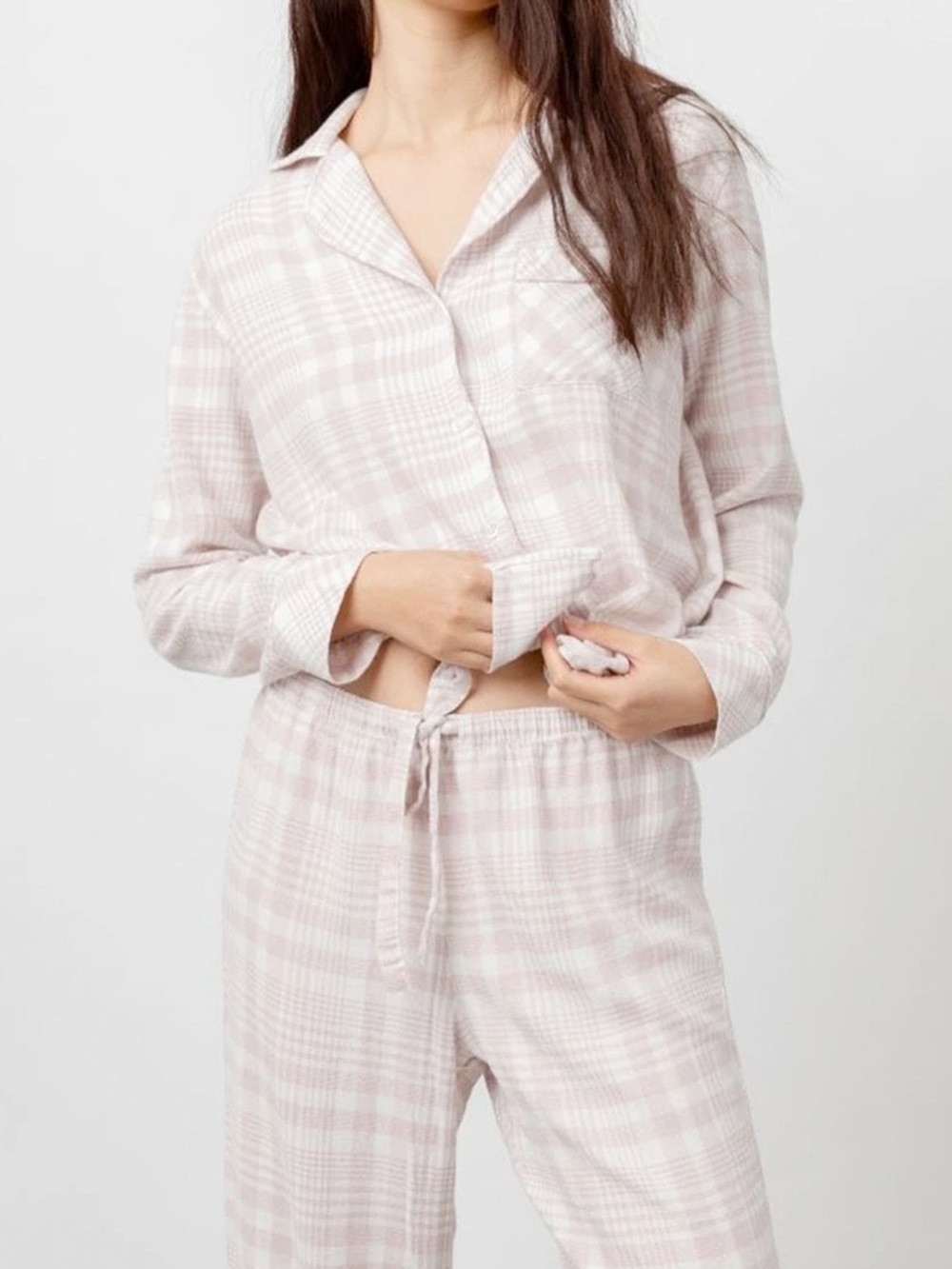 NWT RAILS Clara Pajamas Rose Pink 2pc PJs Top & Pant XXS